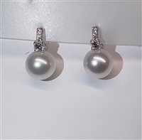 Orecchini Crivelli Donna PERLA in Oro Perla 234-5656-11 - 234-5656-11